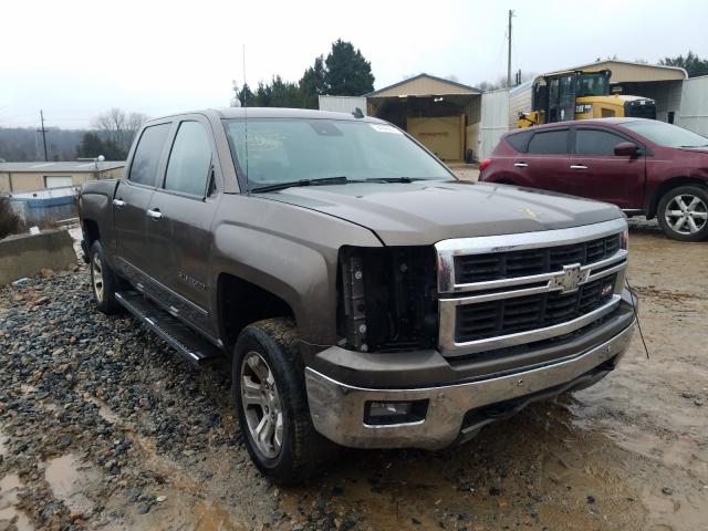 CHEVROLET SILVERADO 2014 3gcpcsec0eg408473