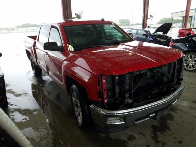 CHEVROLET SILVERADO 2014 3gcpcsec0eg442770