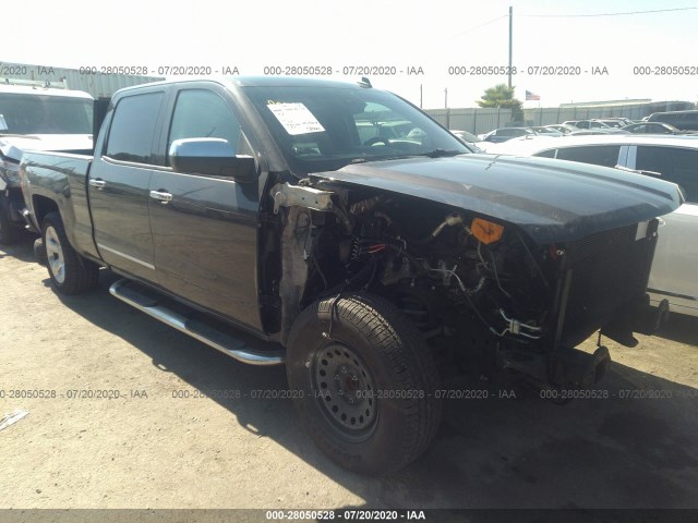 CHEVROLET SILVERADO 1500 2014 3gcpcsec0eg454384