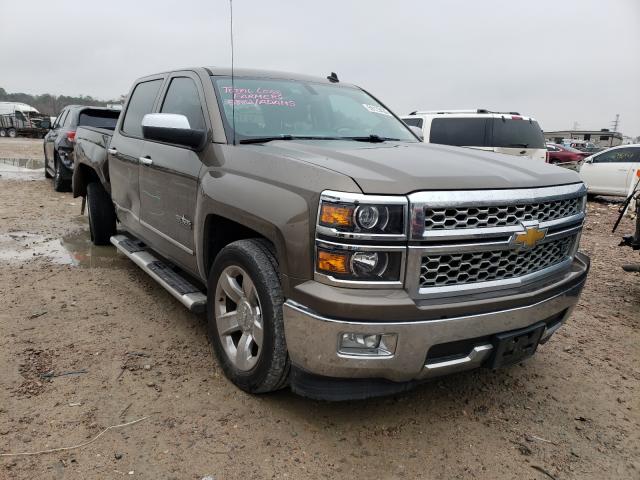 CHEVROLET SILVERADO 2014 3gcpcsec0eg467524