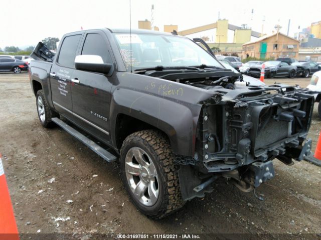 CHEVROLET SILVERADO 1500 2014 3gcpcsec0eg537328