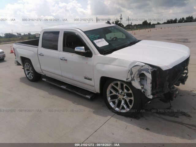 CHEVROLET SILVERADO 1500 2015 3gcpcsec0fg155852