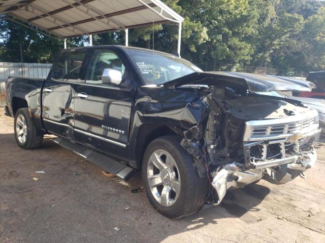 CHEVROLET SILVERADO 2015 3gcpcsec0fg182873