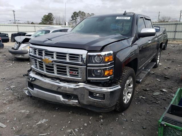 CHEVROLET SILVERADO 2015 3gcpcsec0fg189225