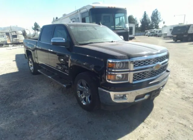 CHEVROLET SILVERADO 1500 2015 3gcpcsec0fg287543