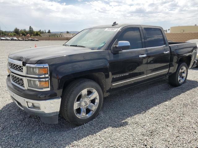 CHEVROLET SILVERADO 2015 3gcpcsec0fg482283