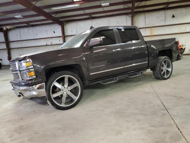 CHEVROLET SILVERADO 2015 3gcpcsec0fg490934