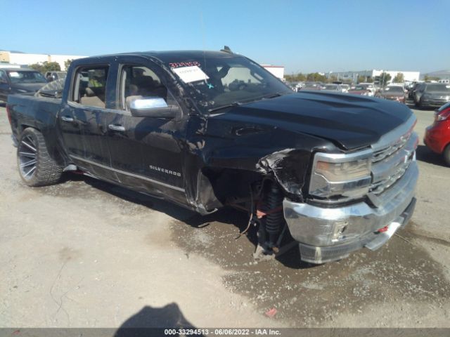 CHEVROLET SILVERADO 1500 2016 3gcpcsec0gg126692