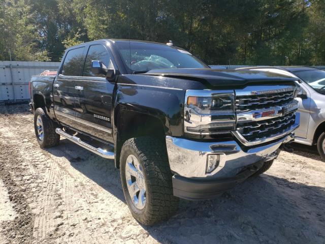 CHEVROLET SILVERADO 2016 3gcpcsec0gg152497