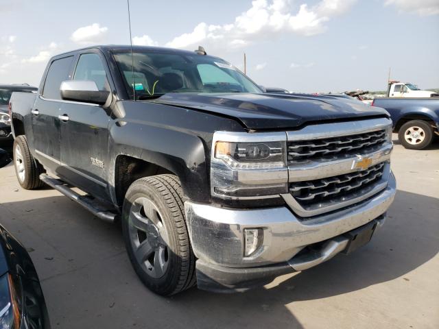 CHEVROLET SILVERADO 2016 3gcpcsec0gg170790