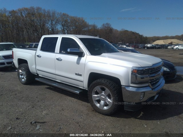 CHEVROLET SILVERADO 1500 2016 3gcpcsec0gg203089