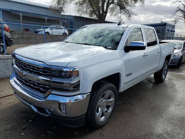 CHEVROLET ALL MODELS 2016 3gcpcsec0gg225660