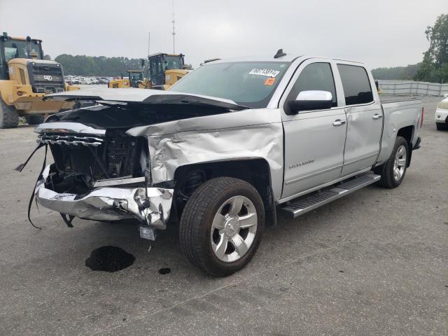 CHEVROLET SILVERADO 2016 3gcpcsec0gg360279