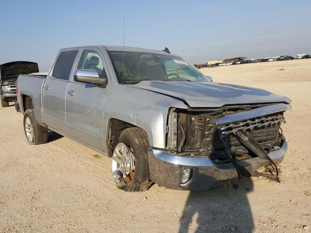 CHEVROLET SILVERADO 1500 2017 3gcpcsec0hg273631