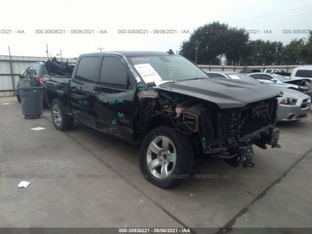 CHEVROLET SILVERADO 1500 2017 3gcpcsec0hg275749