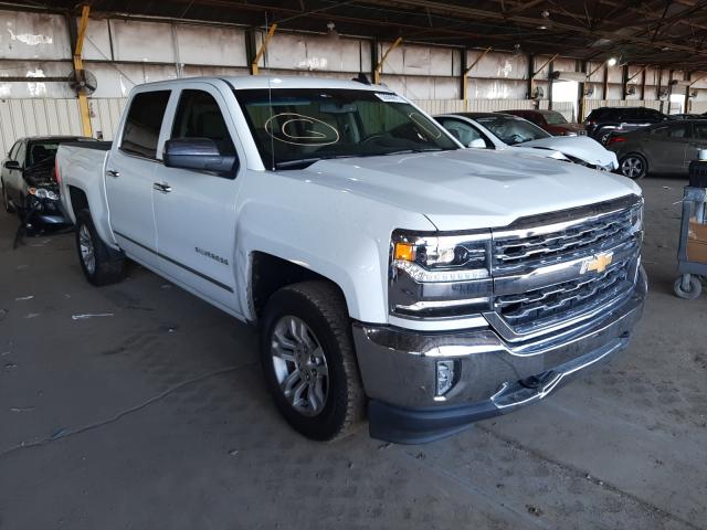 CHEVROLET SILVERADO 2017 3gcpcsec0hg315635