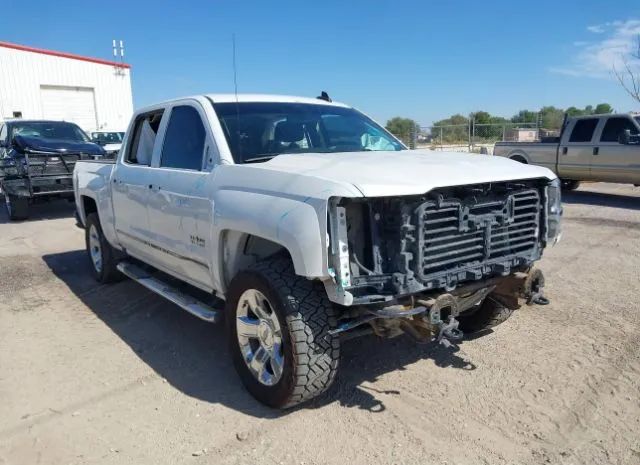 CHEVROLET SILVERADO 1500 2017 3gcpcsec0hg317630