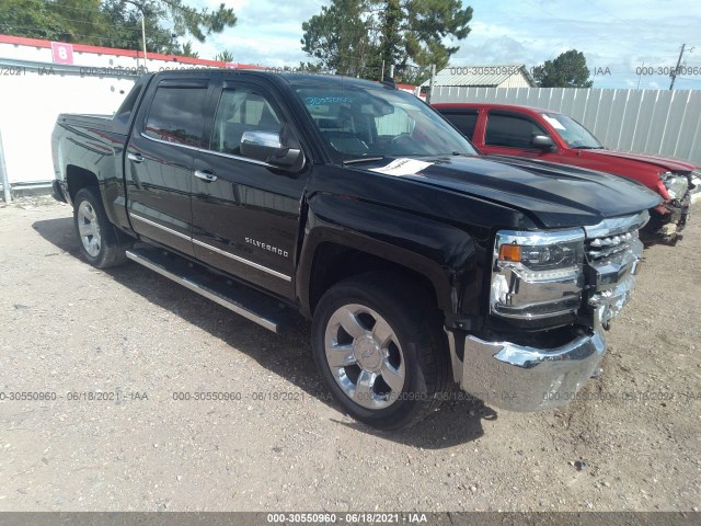 CHEVROLET SILVERADO 1500 2017 3gcpcsec0hg465700