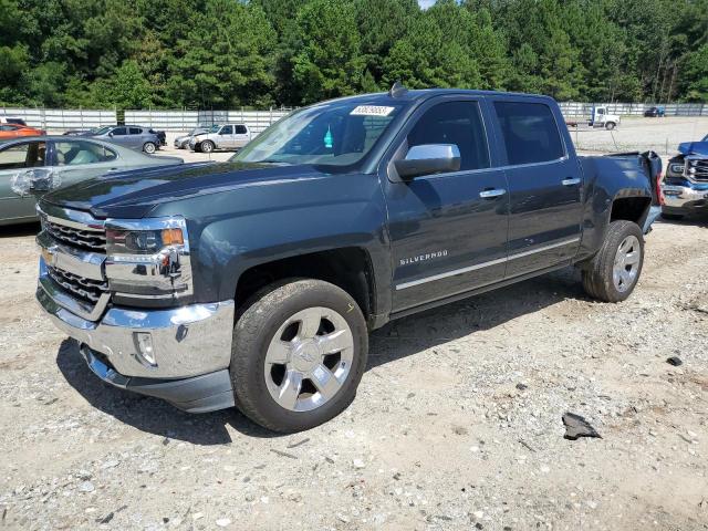 CHEVROLET SILVERADO 2018 3gcpcsec0jg153253