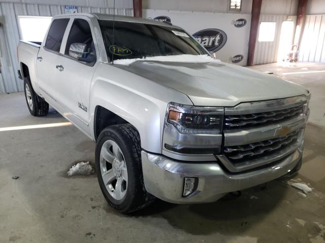 CHEVROLET SILVERADO 2018 3gcpcsec0jg272081