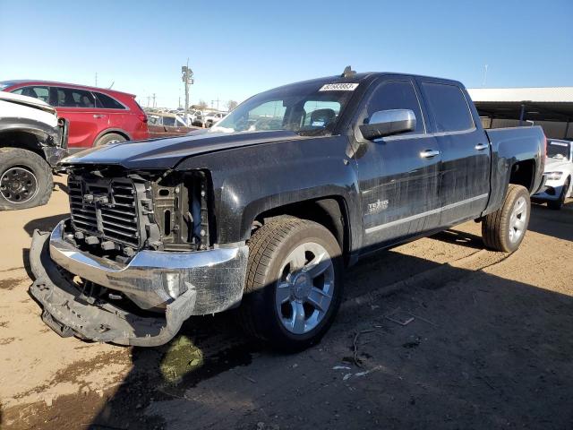 CHEVROLET COLORADO 2018 3gcpcsec0jg278611