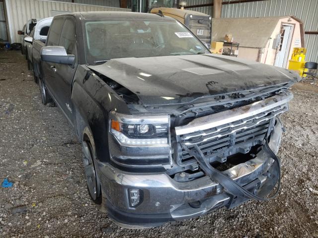 CHEVROLET SILVERADO 2018 3gcpcsec0jg513167