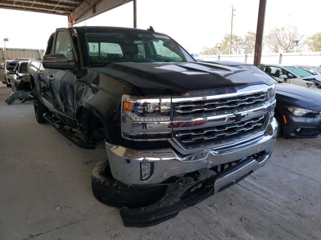 CHEVROLET SILVERADO 2018 3gcpcsec0jg587947