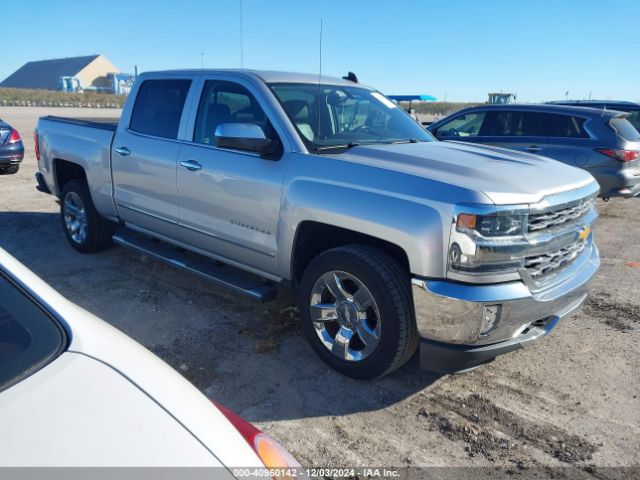 CHEVROLET SILVERADO 2018 3gcpcsec0jg595112