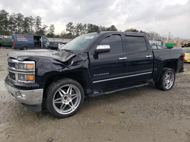 CHEVROLET SILVERADO 2014 3gcpcsec1eg116332