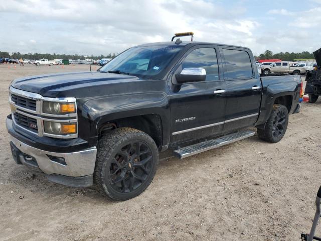 CHEVROLET SILVERADO 2014 3gcpcsec1eg125497