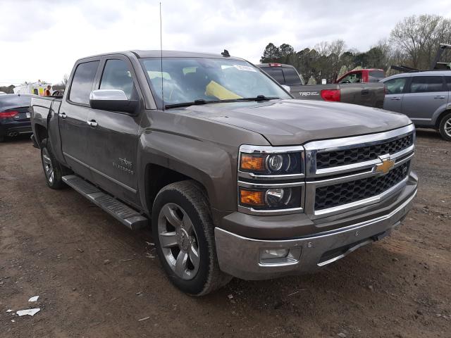 CHEVROLET SILVERADO 2014 3gcpcsec1eg126875