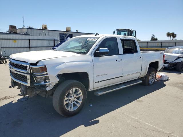 CHEVROLET SILVERADO 2014 3gcpcsec1eg165420