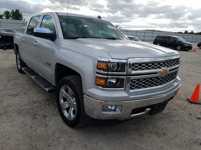 CHEVROLET SILVERADO 2014 3gcpcsec1eg189300