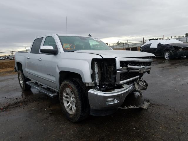 CHEVROLET SILVERADO 2014 3gcpcsec1eg240214