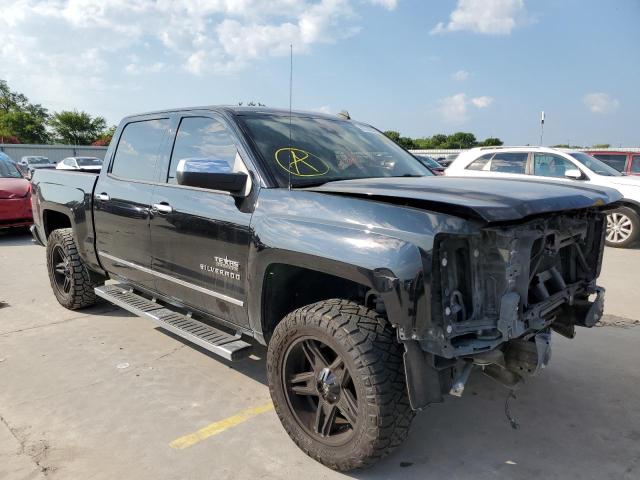 CHEVROLET SILVERADO 2014 3gcpcsec1eg247776