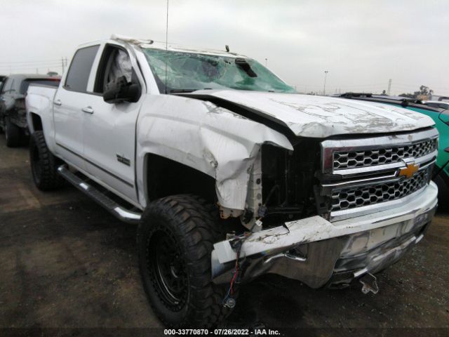 CHEVROLET SILVERADO 1500 2014 3gcpcsec1eg291051