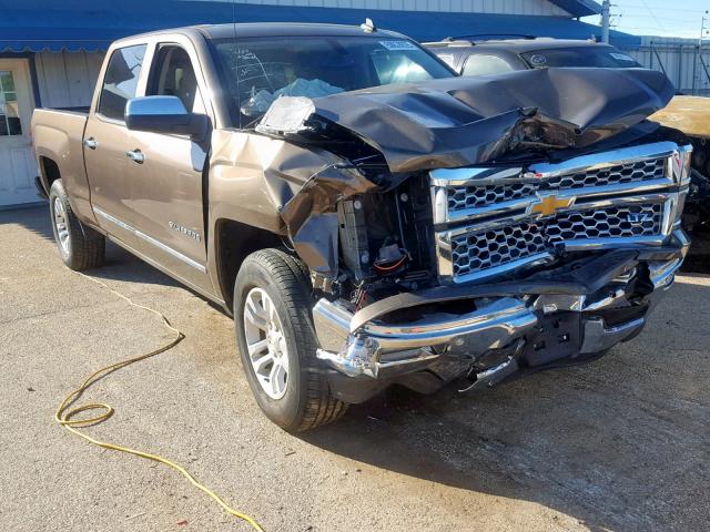 CHEVROLET SILVERADO 2014 3gcpcsec1eg355315