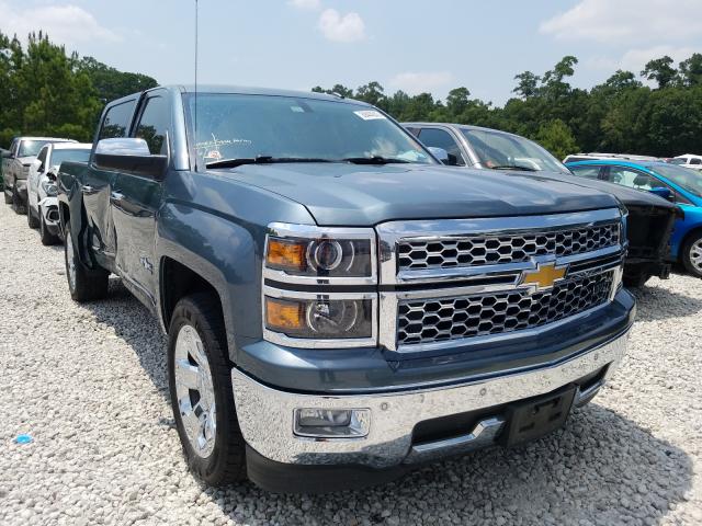 CHEVROLET SILVERADO 2014 3gcpcsec1eg382658