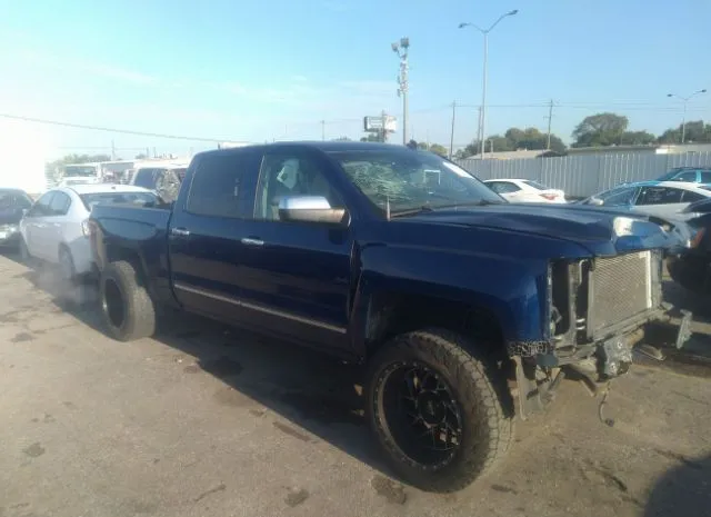 CHEVROLET SILVERADO 1500 2014 3gcpcsec1eg392428