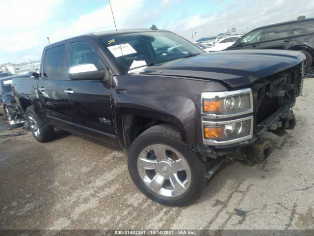 CHEVROLET SILVERADO 1500 2014 3gcpcsec1eg536379