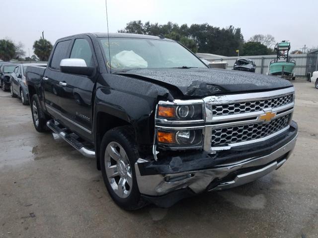 CHEVROLET SILVERADO 2014 3gcpcsec1eg560147