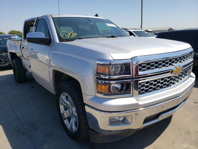 CHEVROLET SILVERADO 2014 3gcpcsec1eg562206