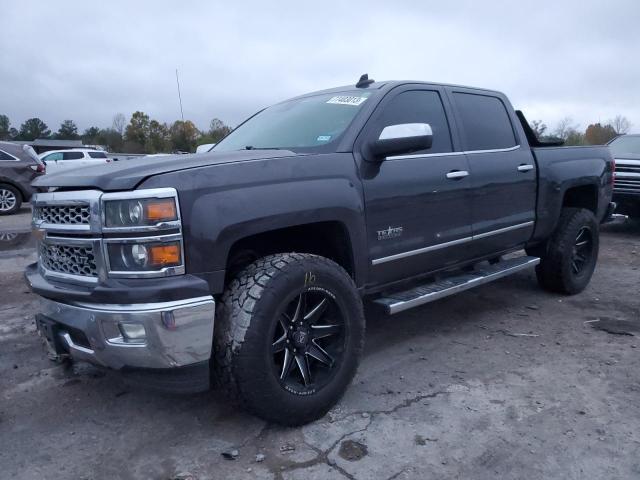 CHEVROLET ALL MODELS 2015 3gcpcsec1fg110323