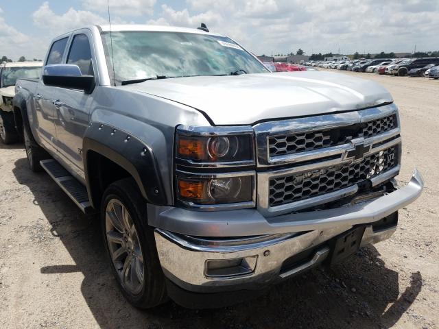 CHEVROLET SILVERADO 2015 3gcpcsec1fg115733