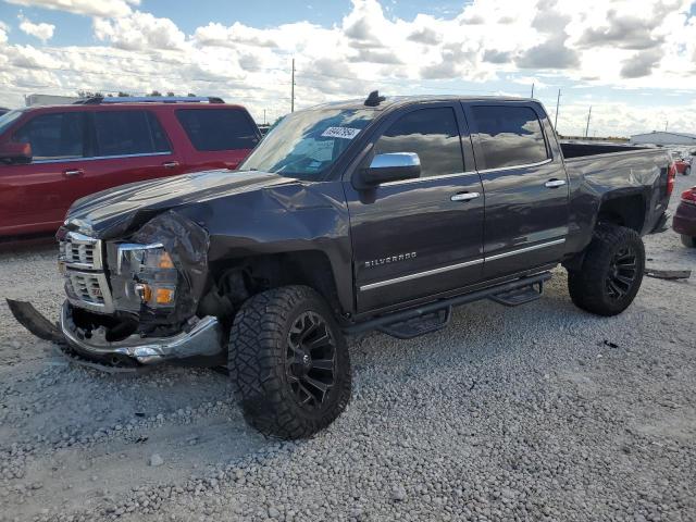 CHEVROLET SILVERADO 2015 3gcpcsec1fg132600