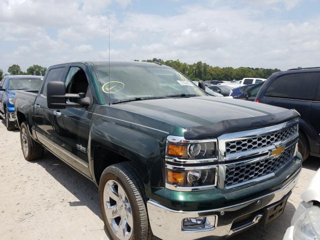 CHEVROLET SILVERADO 2015 3gcpcsec1fg141376