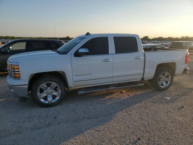 CHEVROLET SILVERADO 2015 3gcpcsec1fg155634