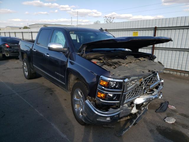 CHEVROLET SILVERADO 2015 3gcpcsec1fg529238