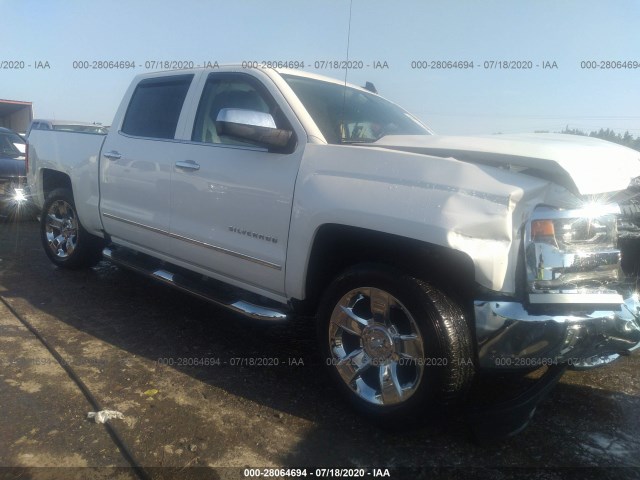 CHEVROLET SILVERADO 1500 2016 3gcpcsec1gg260742