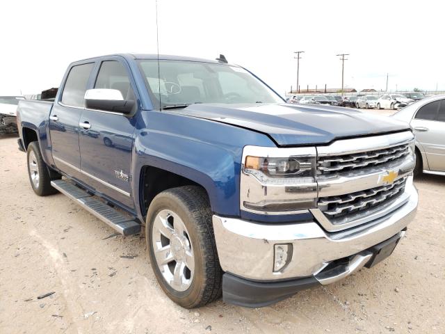 CHEVROLET SILVERADO 2016 3gcpcsec1gg306540